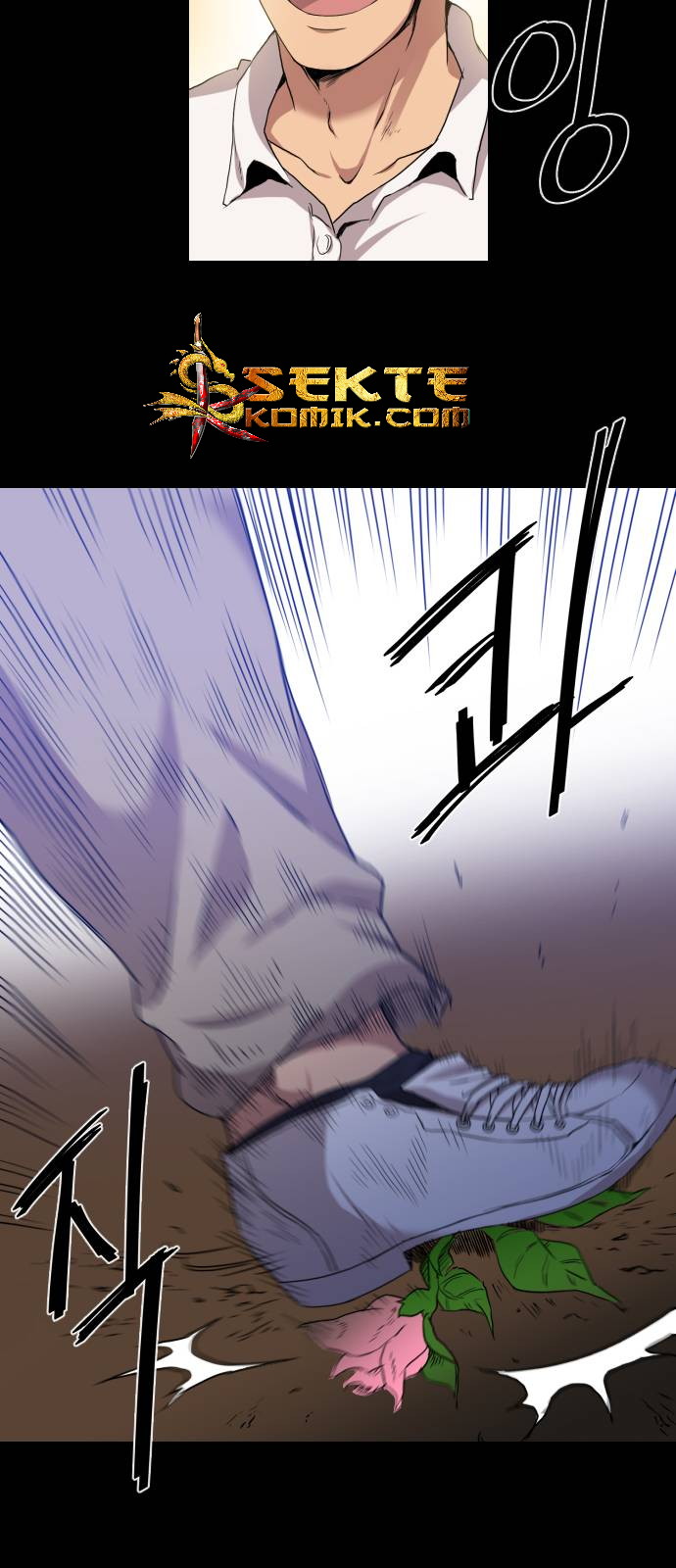 The Strongest Florist chapter 2